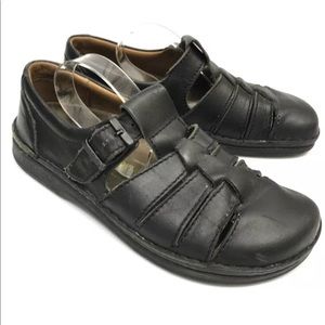 birkenstock fisherman sandals